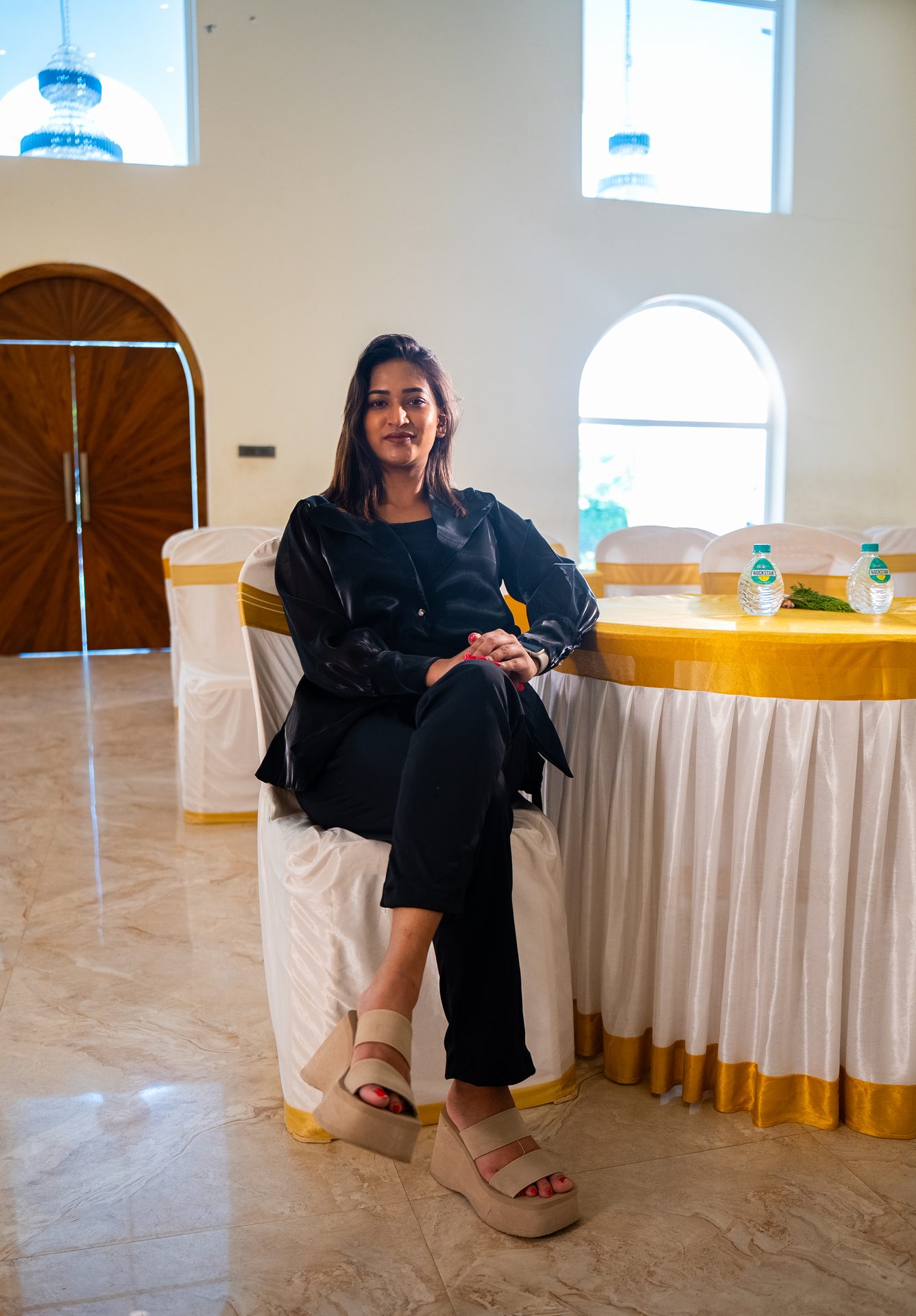 Banquet Hall Wedding Venue CSR Landmark Resorts
