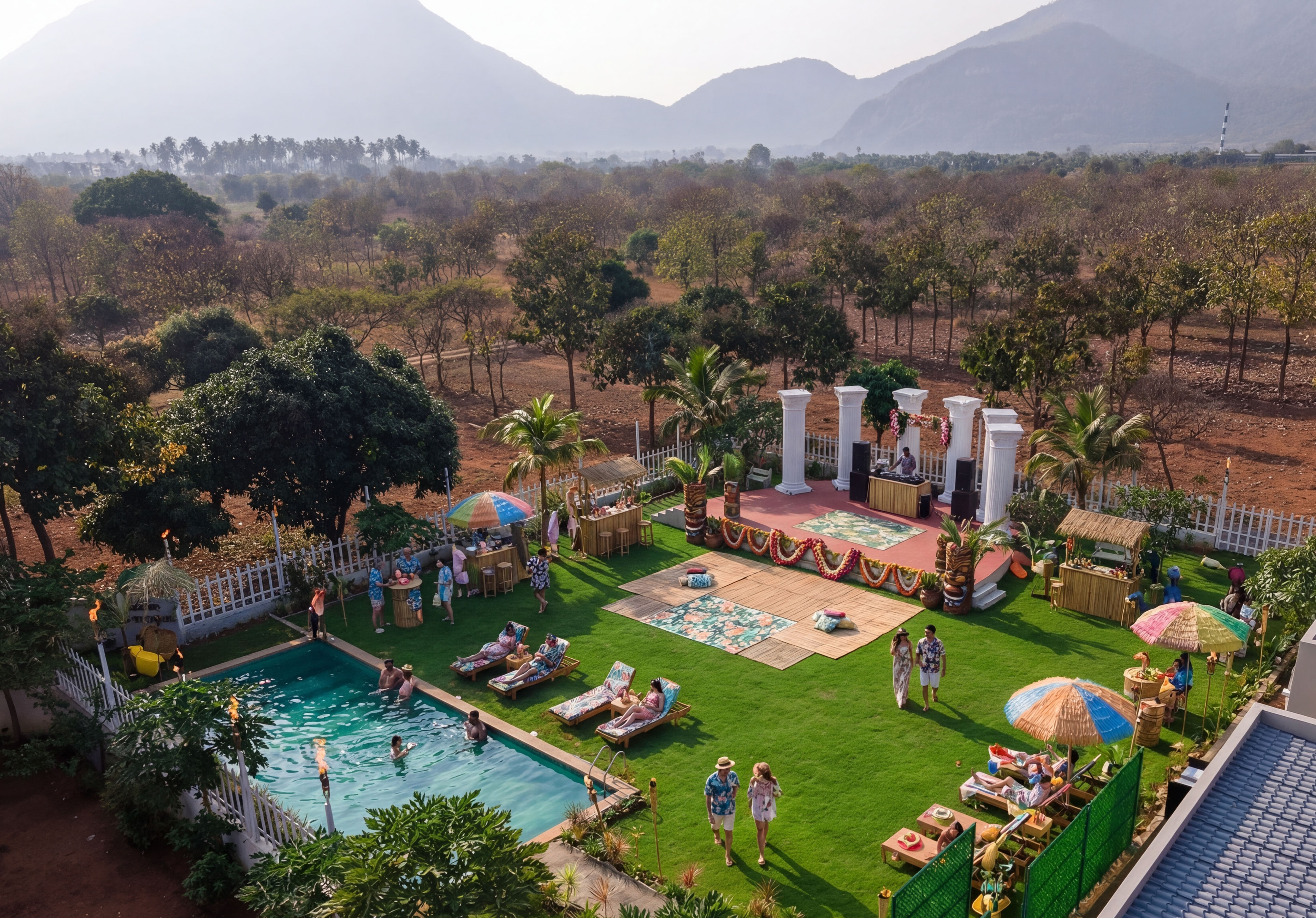 Resorts in Coimbatore for staycation CSR Landmark