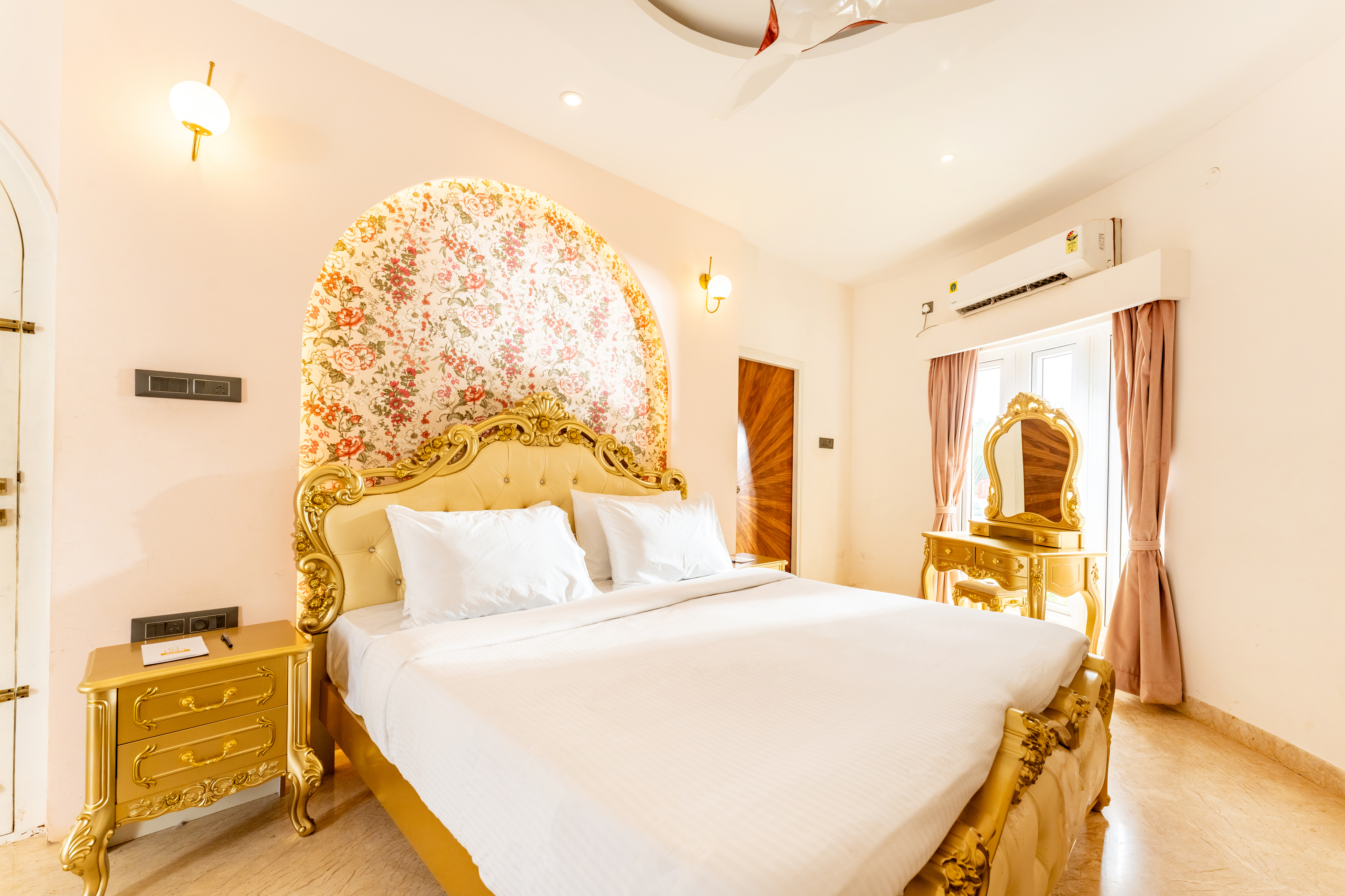 Types of rooms at CSR Landmark Resorts