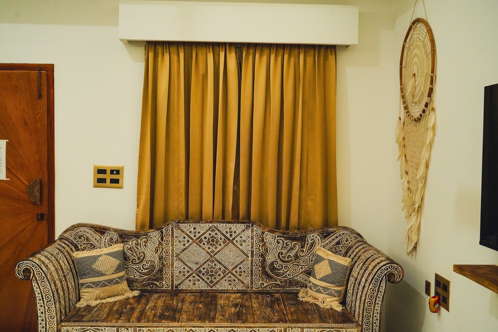 Bali Classic Villa bedroom