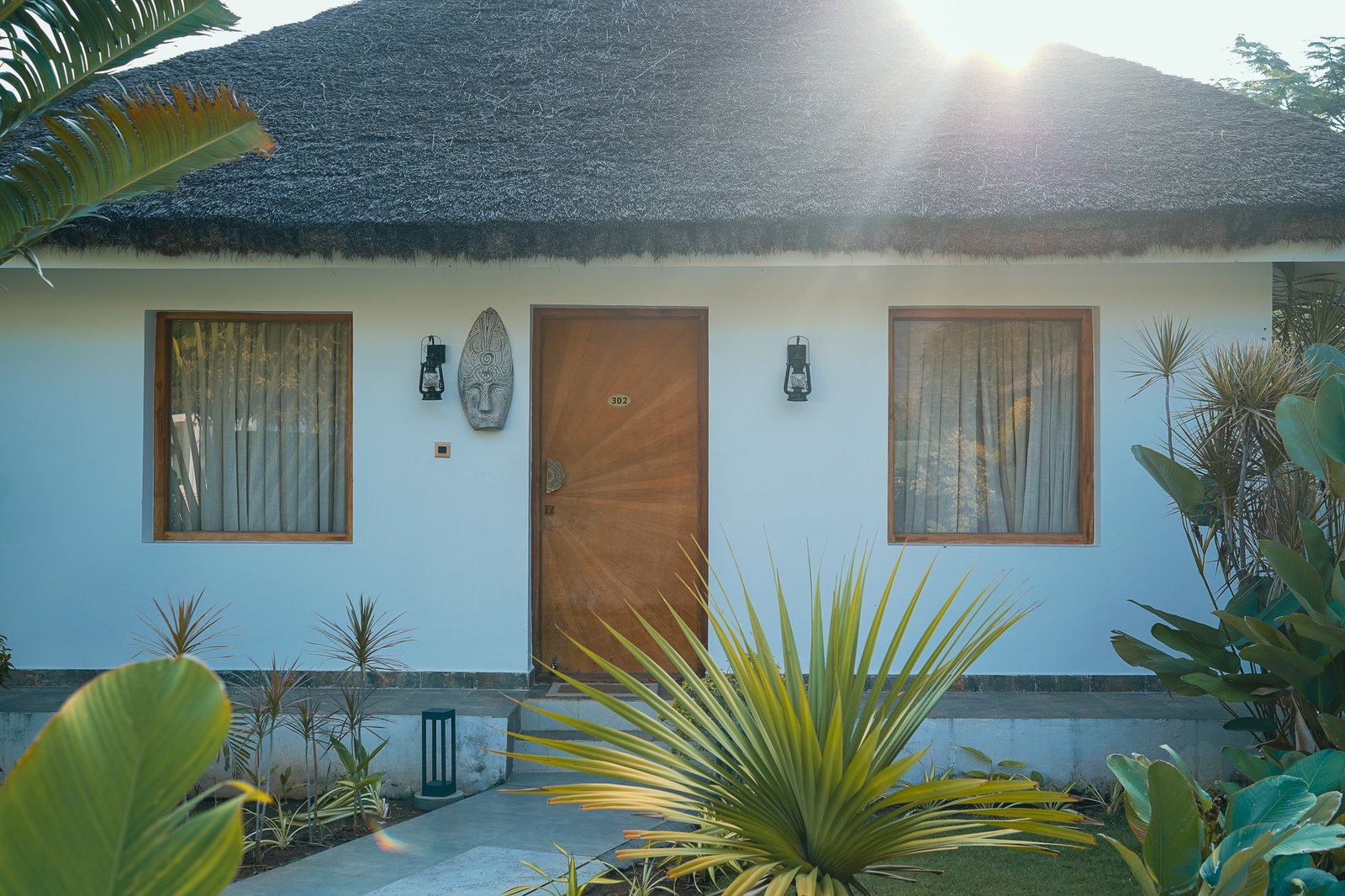 Bali Pool Villa private pool