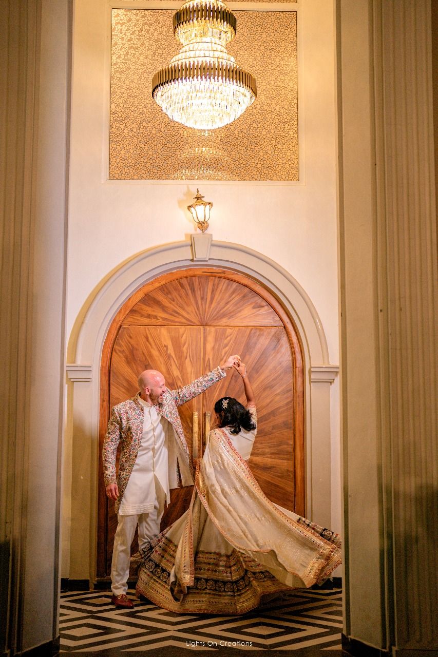 Wedding moments at CSR Landmark Resorts