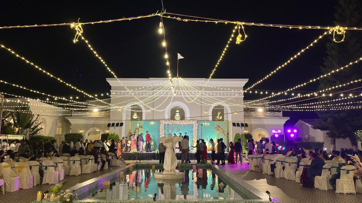 Wedding venue
